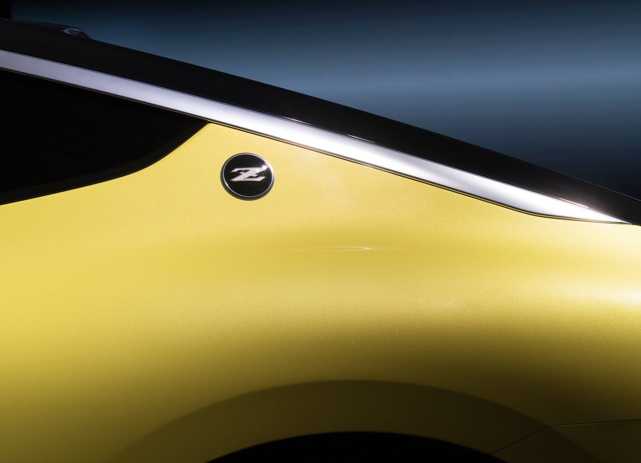NISSAN Z PROTO CONCEPT, foto 64