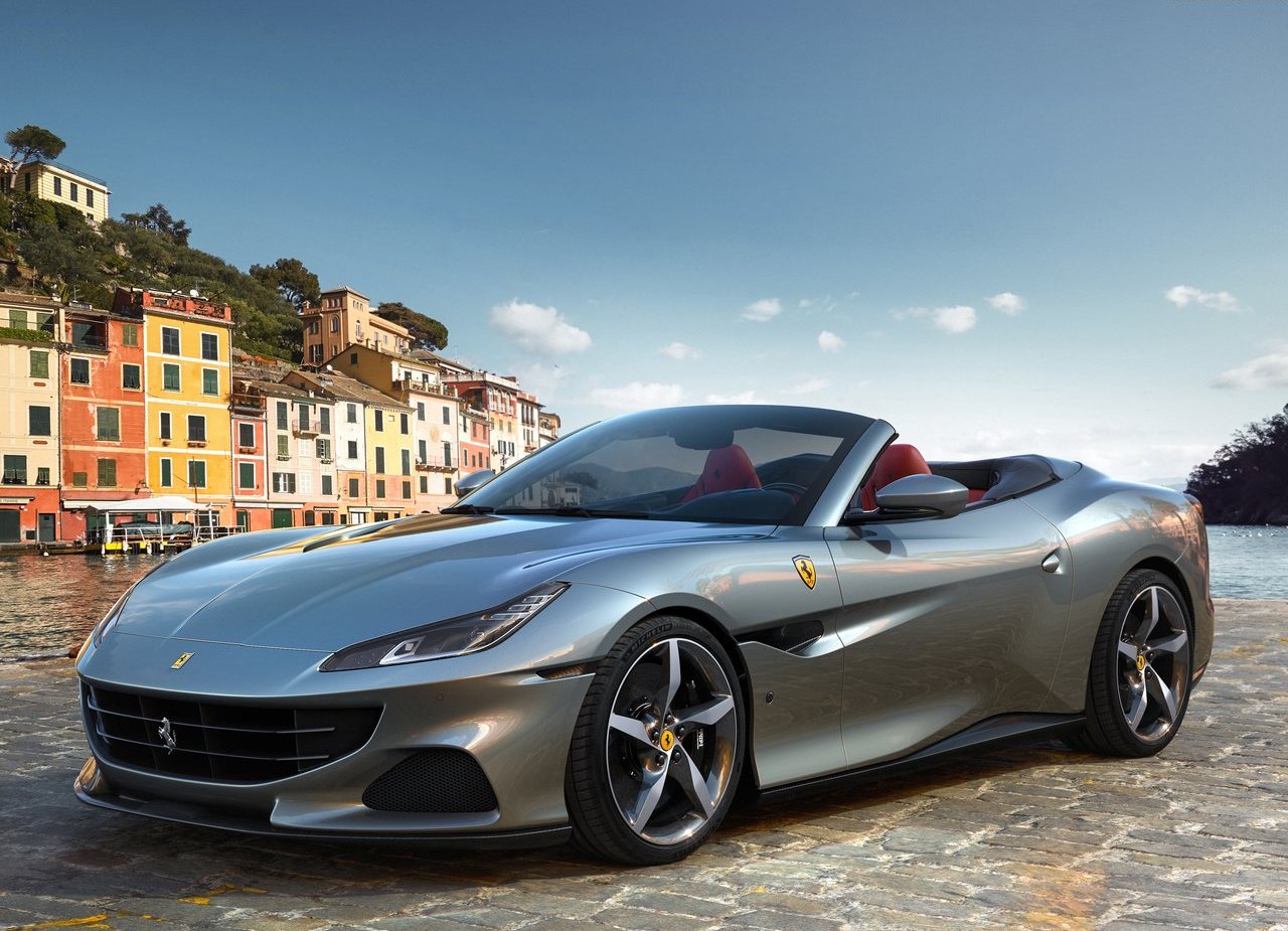 2021 - FERRARI PORTOFINO M, foto 1