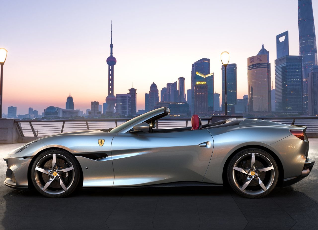 2021 - FERRARI PORTOFINO M, foto 2