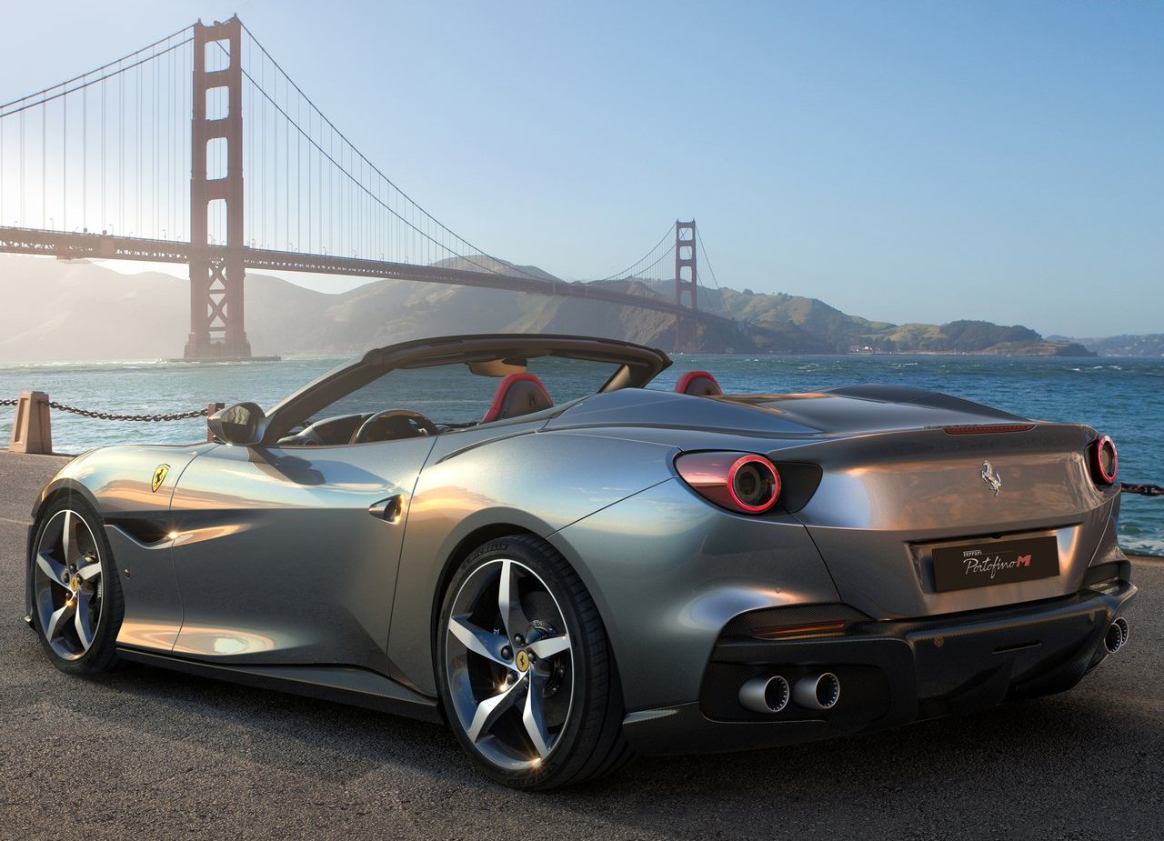 2021 - FERRARI PORTOFINO M, foto 3