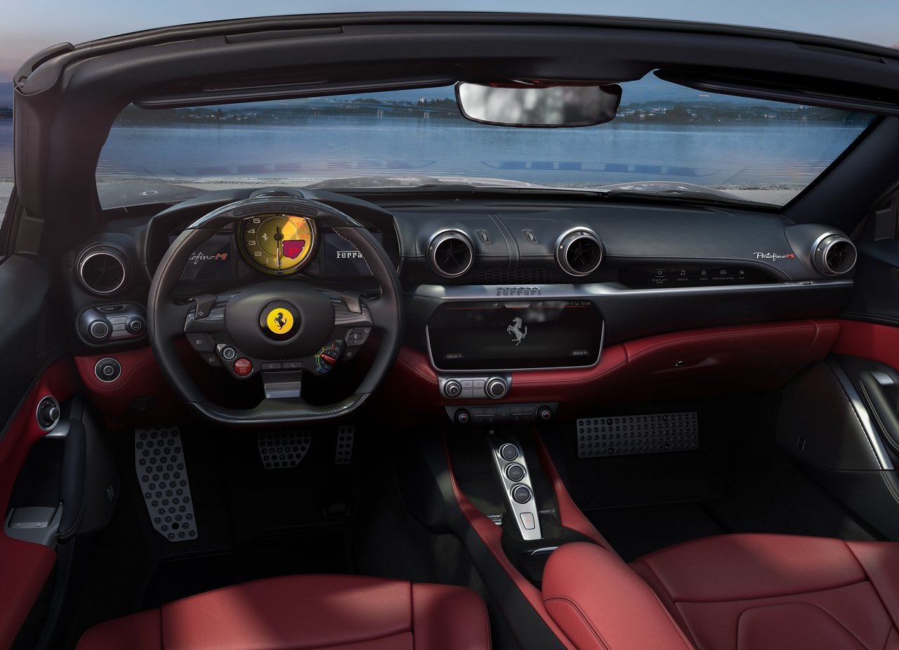 2021 - FERRARI PORTOFINO M, foto 4