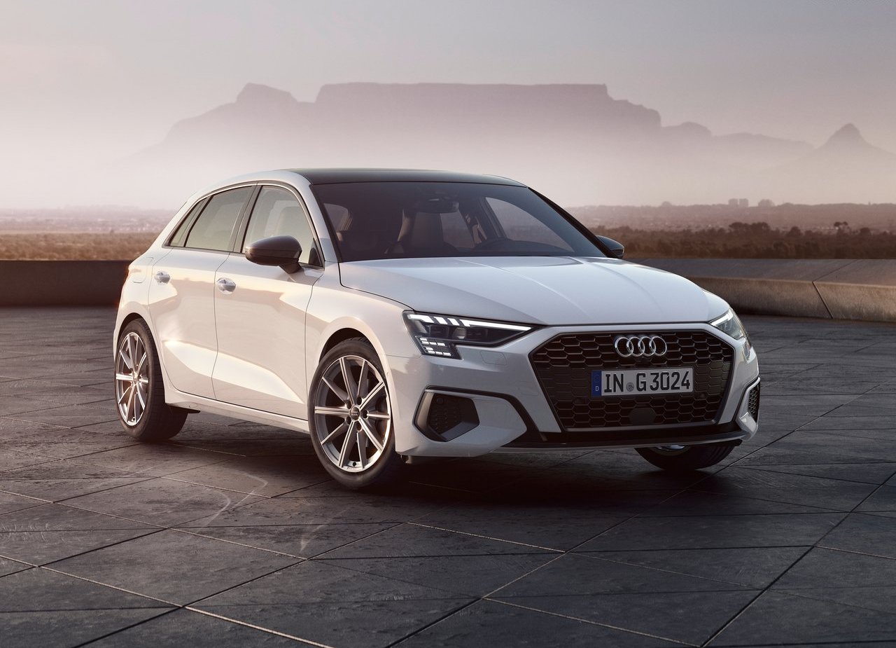 2021 - AUDI A3 SPORTBACK 30 G-TRON, foto 3