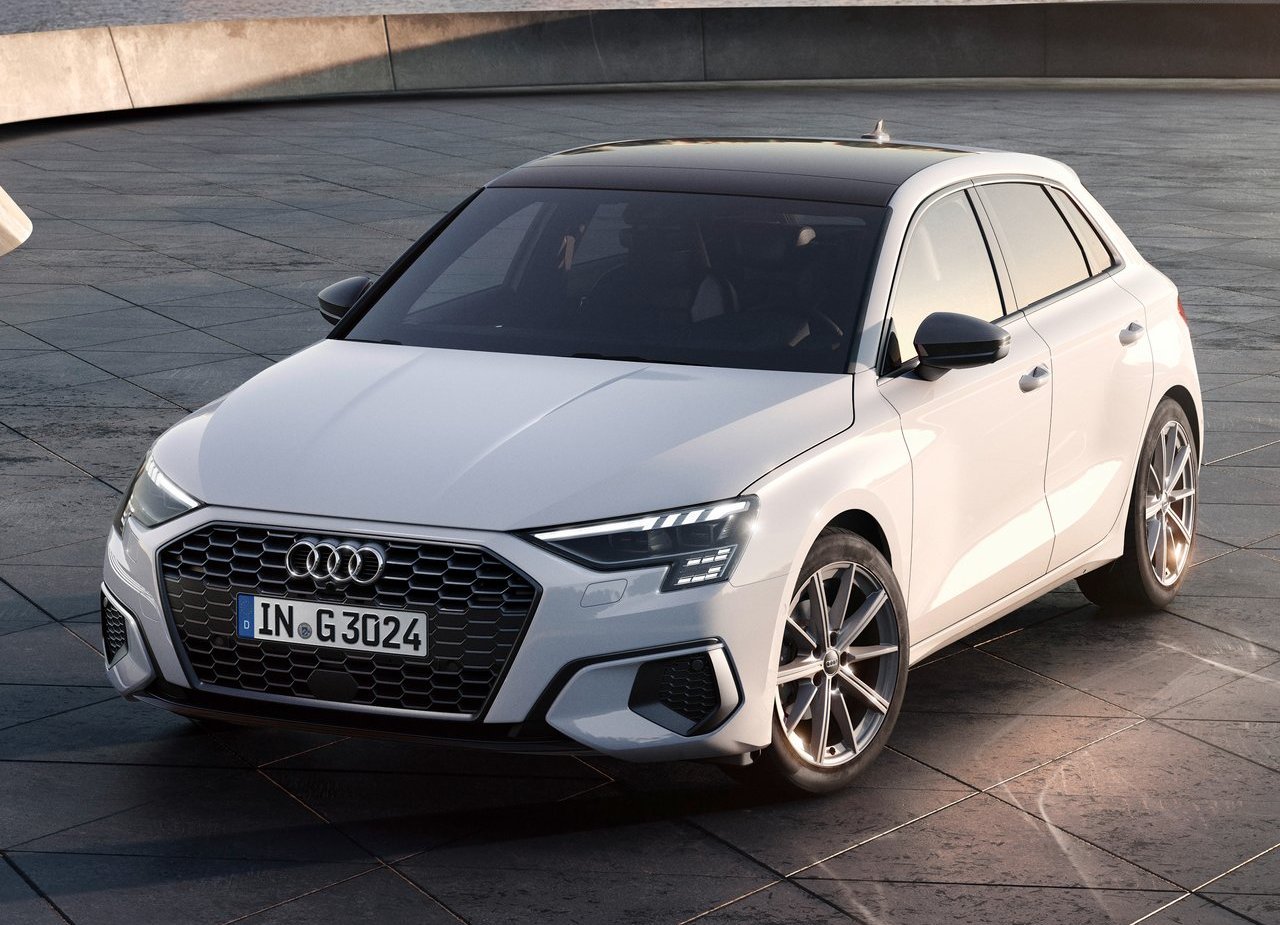 2021 - AUDI A3 SPORTBACK 30 G-TRON, foto 1