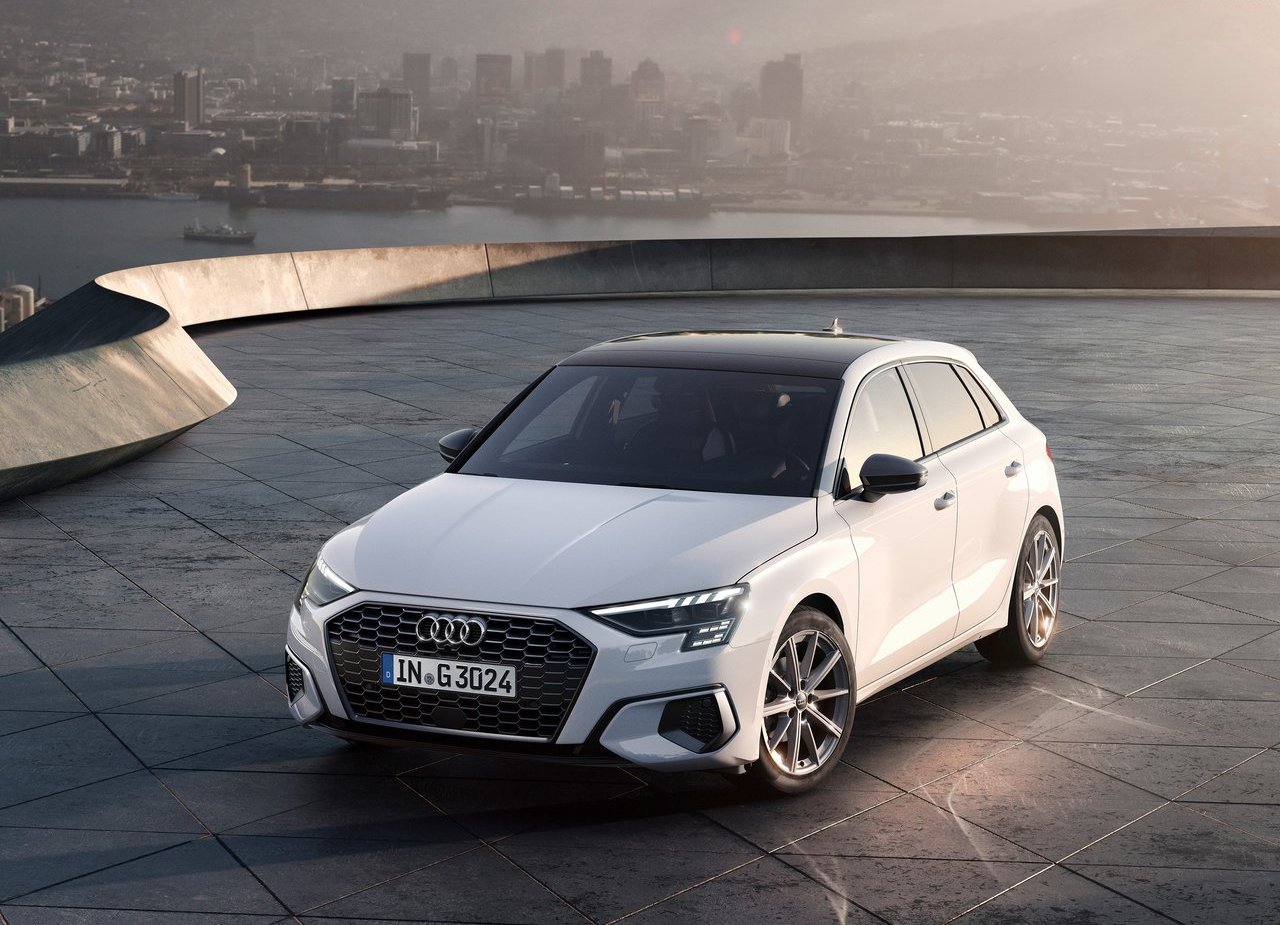 2021 - AUDI A3 SPORTBACK 30 G-TRON, foto 2