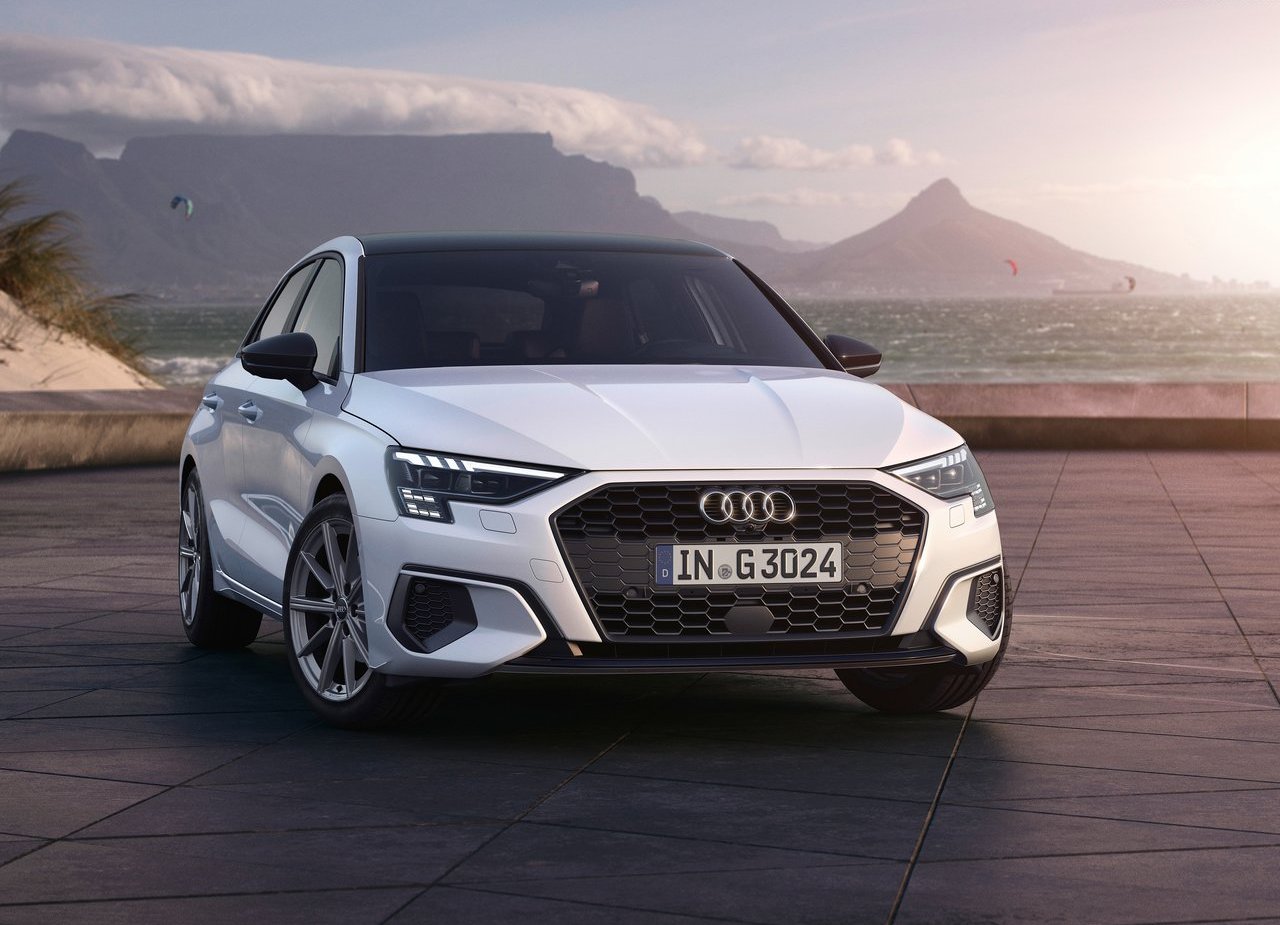 2021 - AUDI A3 SPORTBACK 30 G-TRON, foto 4