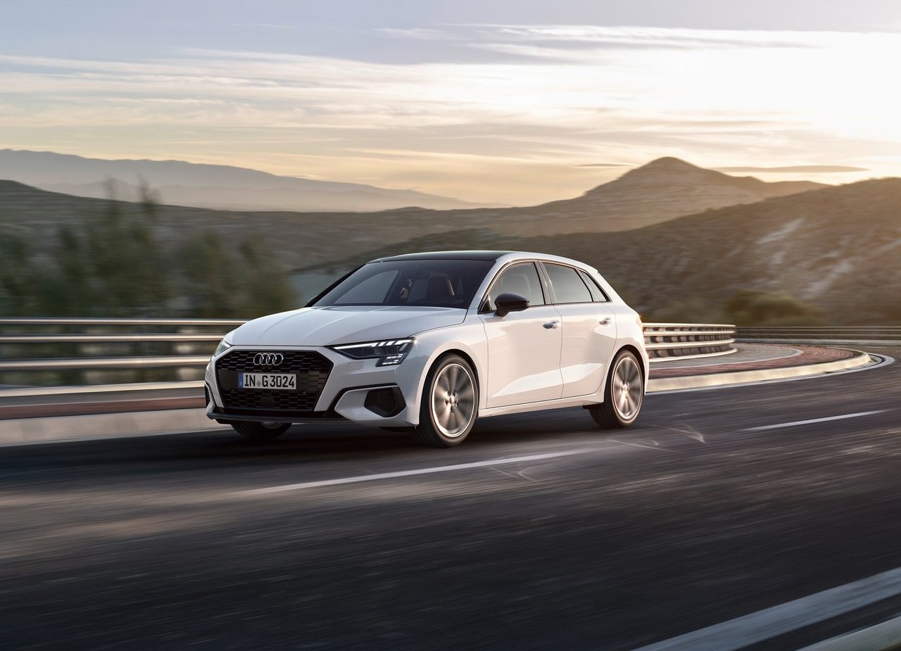 2021 - AUDI A3 SPORTBACK 30 G-TRON, foto 5