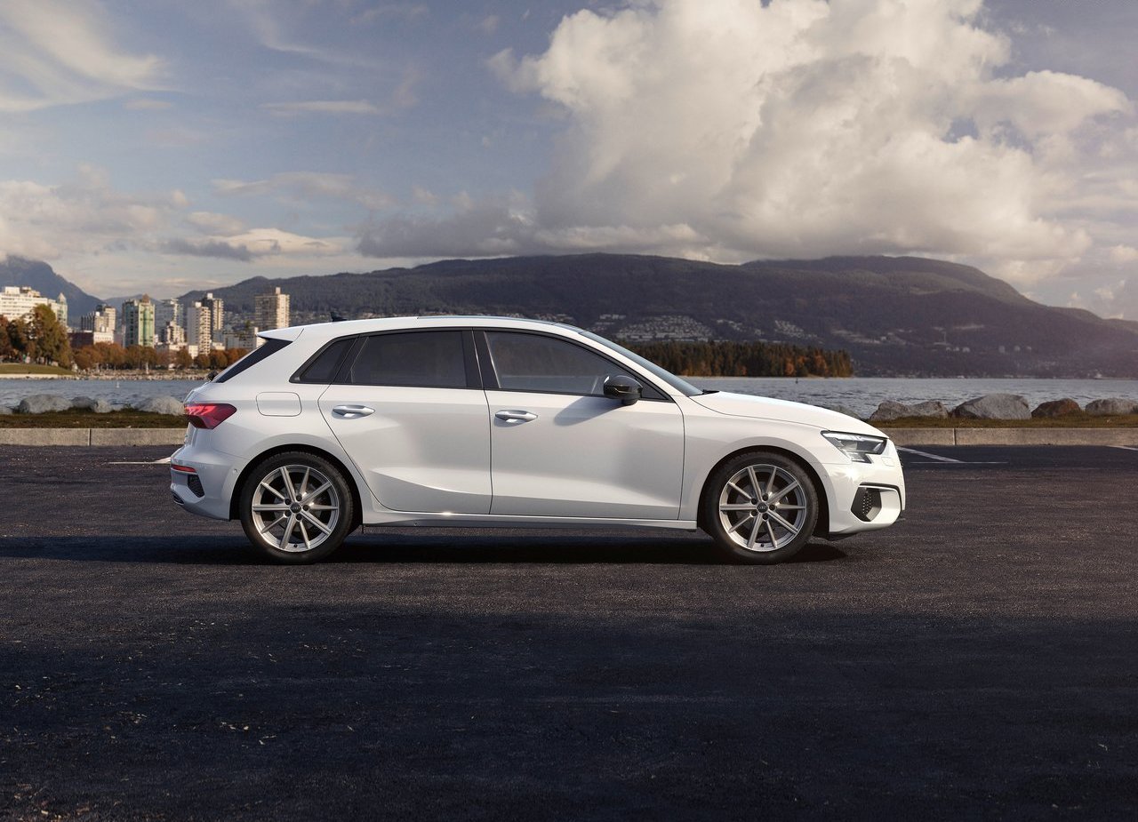 2021 - AUDI A3 SPORTBACK 30 G-TRON, foto 6