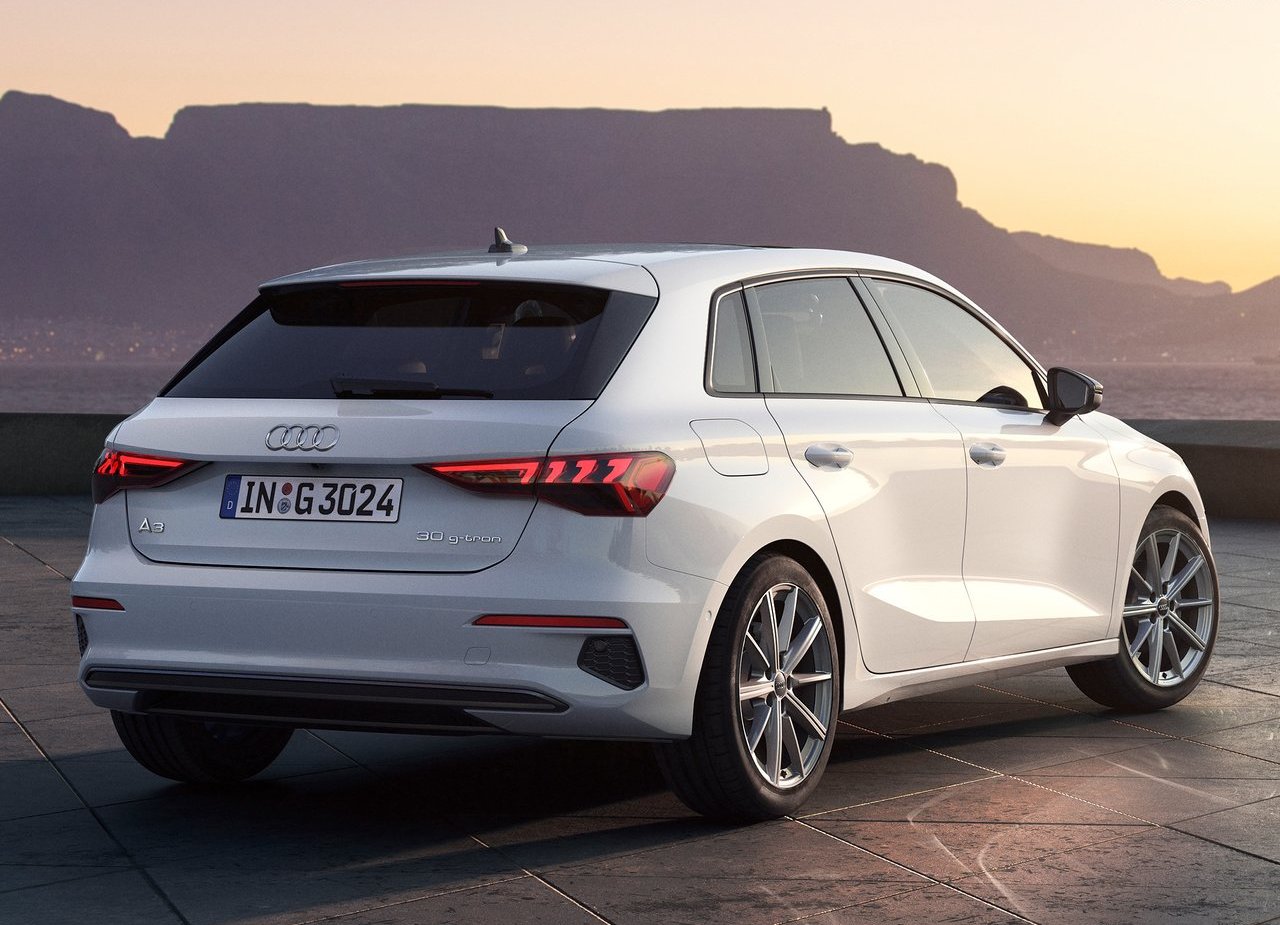 2021 - AUDI A3 SPORTBACK 30 G-TRON, foto 7