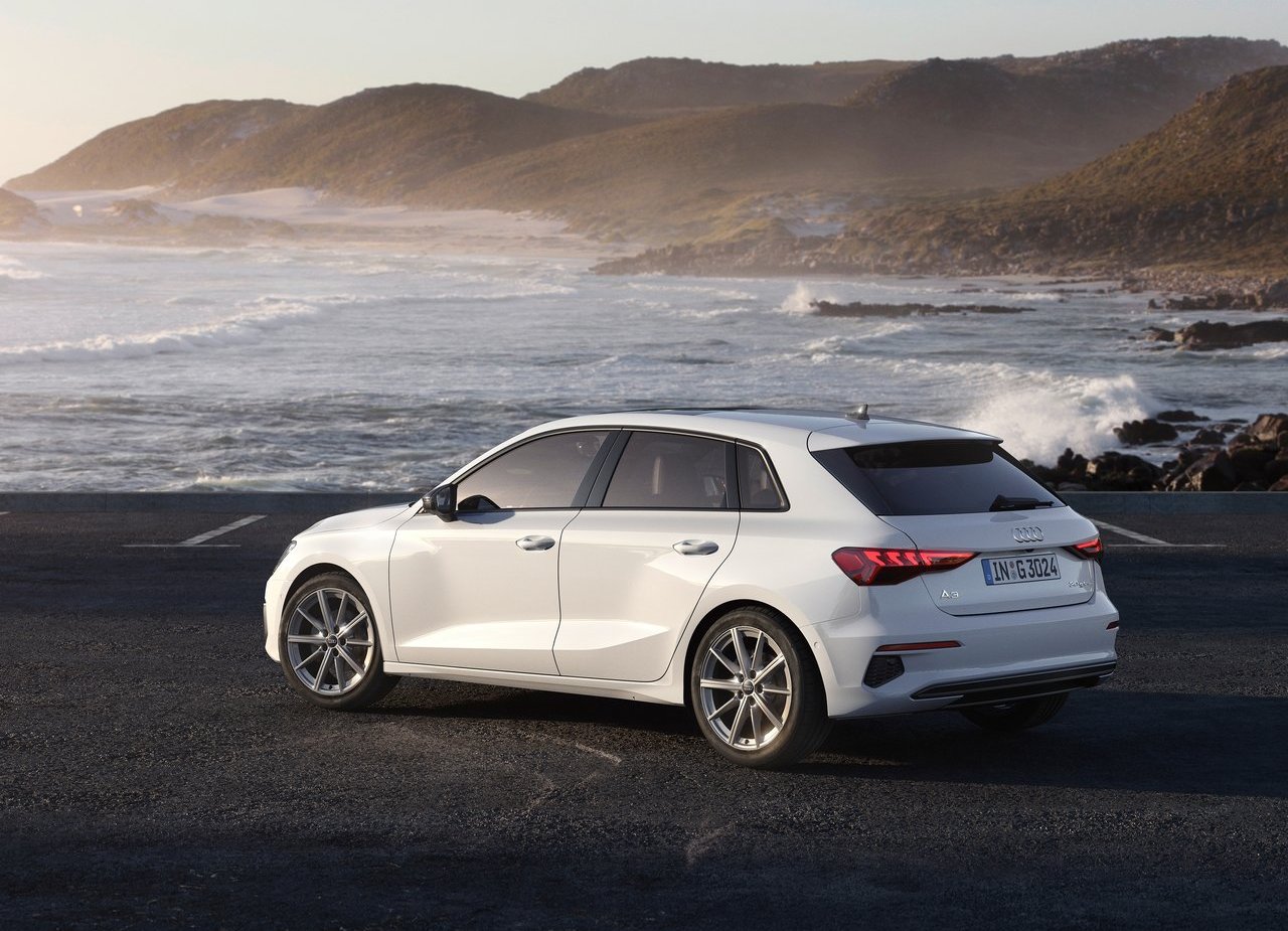 2021 - AUDI A3 SPORTBACK 30 G-TRON, foto 8