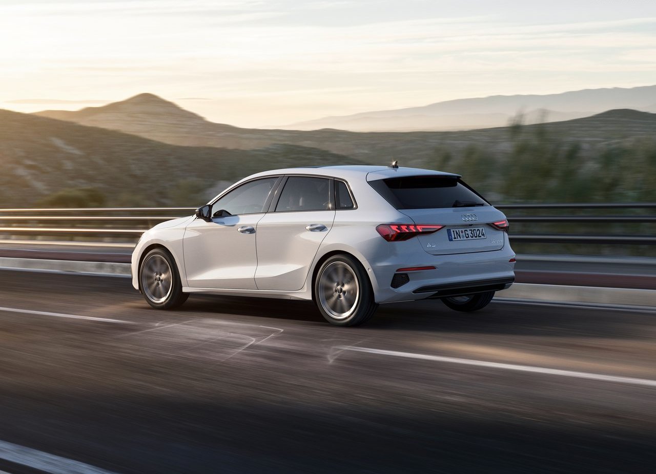 2021 - AUDI A3 SPORTBACK 30 G-TRON, foto 9