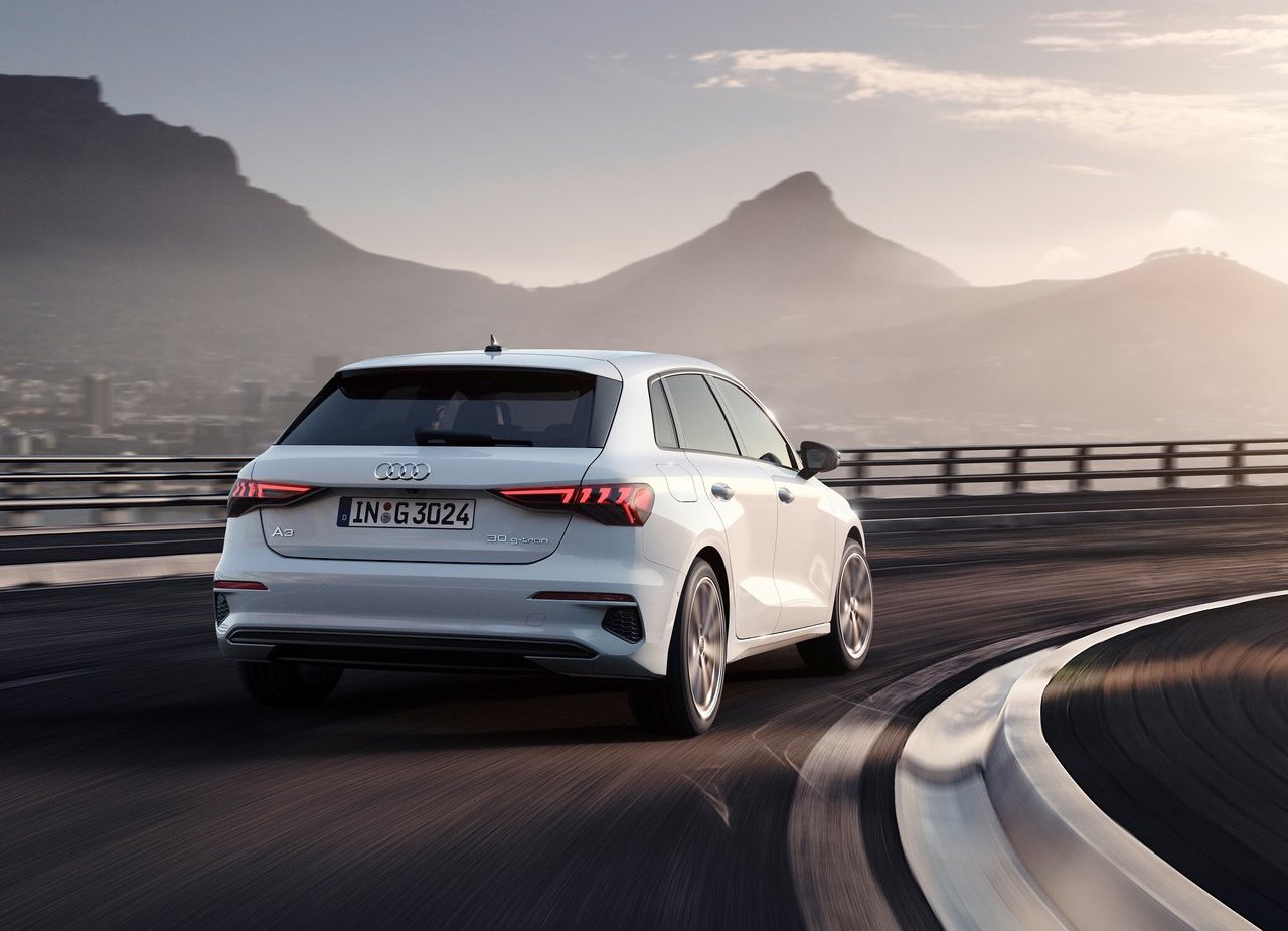 2021 - AUDI A3 SPORTBACK 30 G-TRON, foto 10