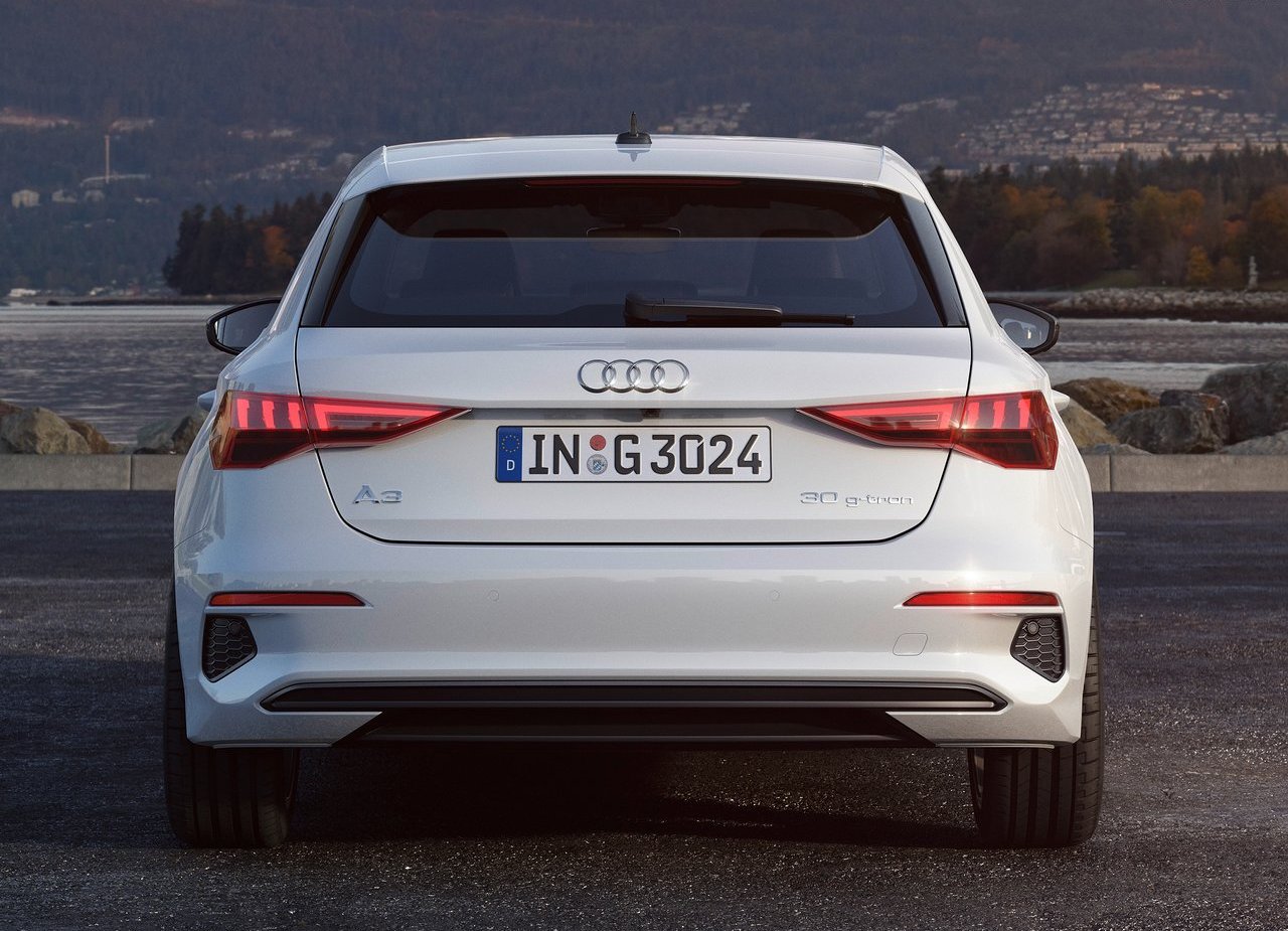 2021 - AUDI A3 SPORTBACK 30 G-TRON, foto 12
