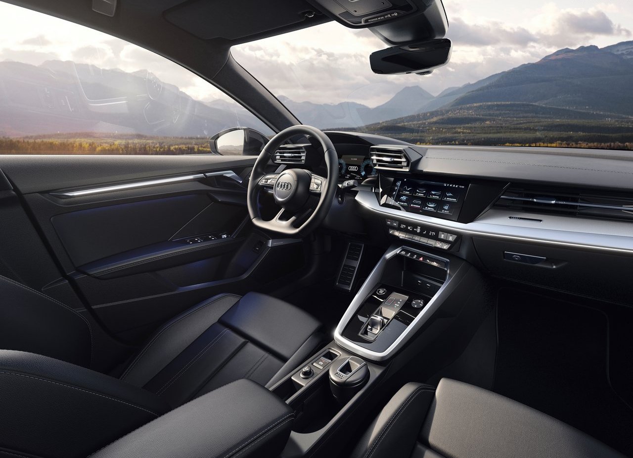 2021 - AUDI A3 SPORTBACK 30 G-TRON, foto 14