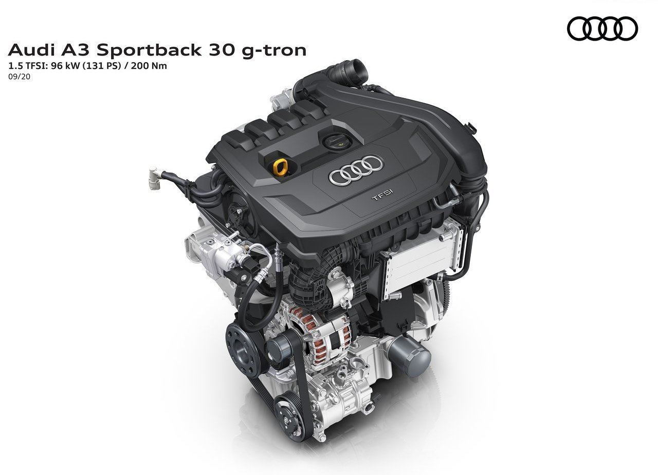 2021 - AUDI A3 SPORTBACK 30 G-TRON, foto 23