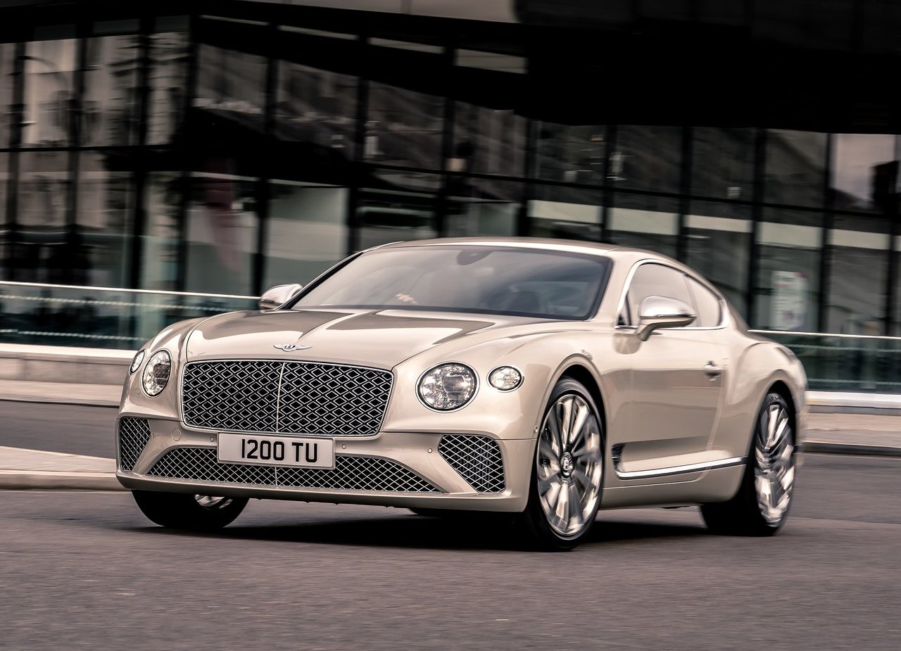2020 - BENTLEY CONTINENTAL GT MULLINER, foto 3