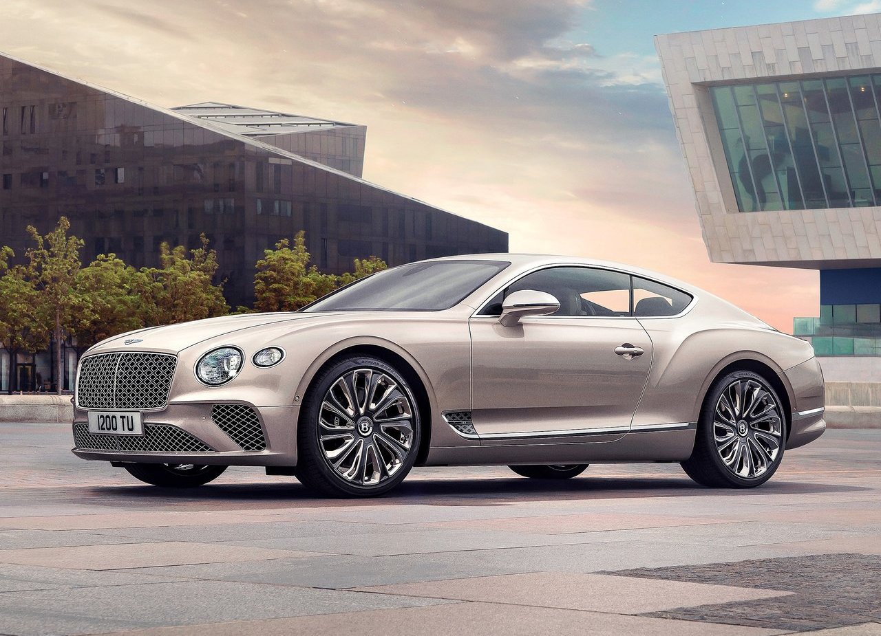 2020 - BENTLEY CONTINENTAL GT MULLINER, foto 1