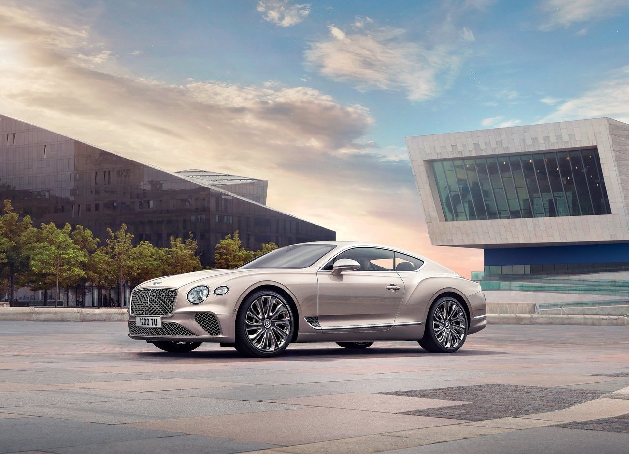 2020 - BENTLEY CONTINENTAL GT MULLINER, foto 2