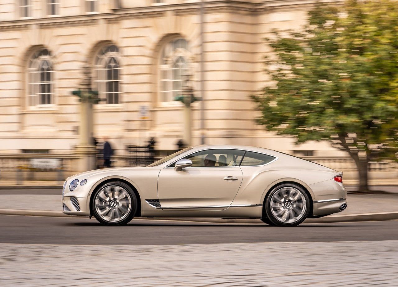 2020 - BENTLEY CONTINENTAL GT MULLINER, foto 4