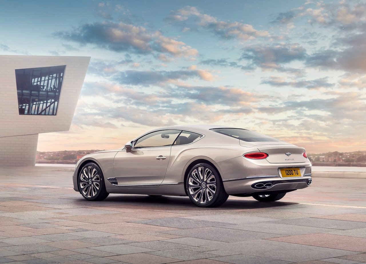 2020 - BENTLEY CONTINENTAL GT MULLINER, foto 5