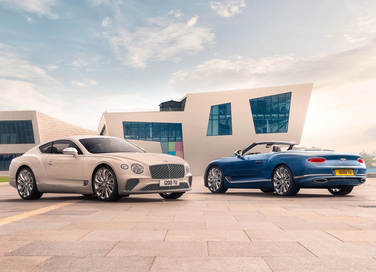 2020 - BENTLEY CONTINENTAL GT MULLINER, foto 6
