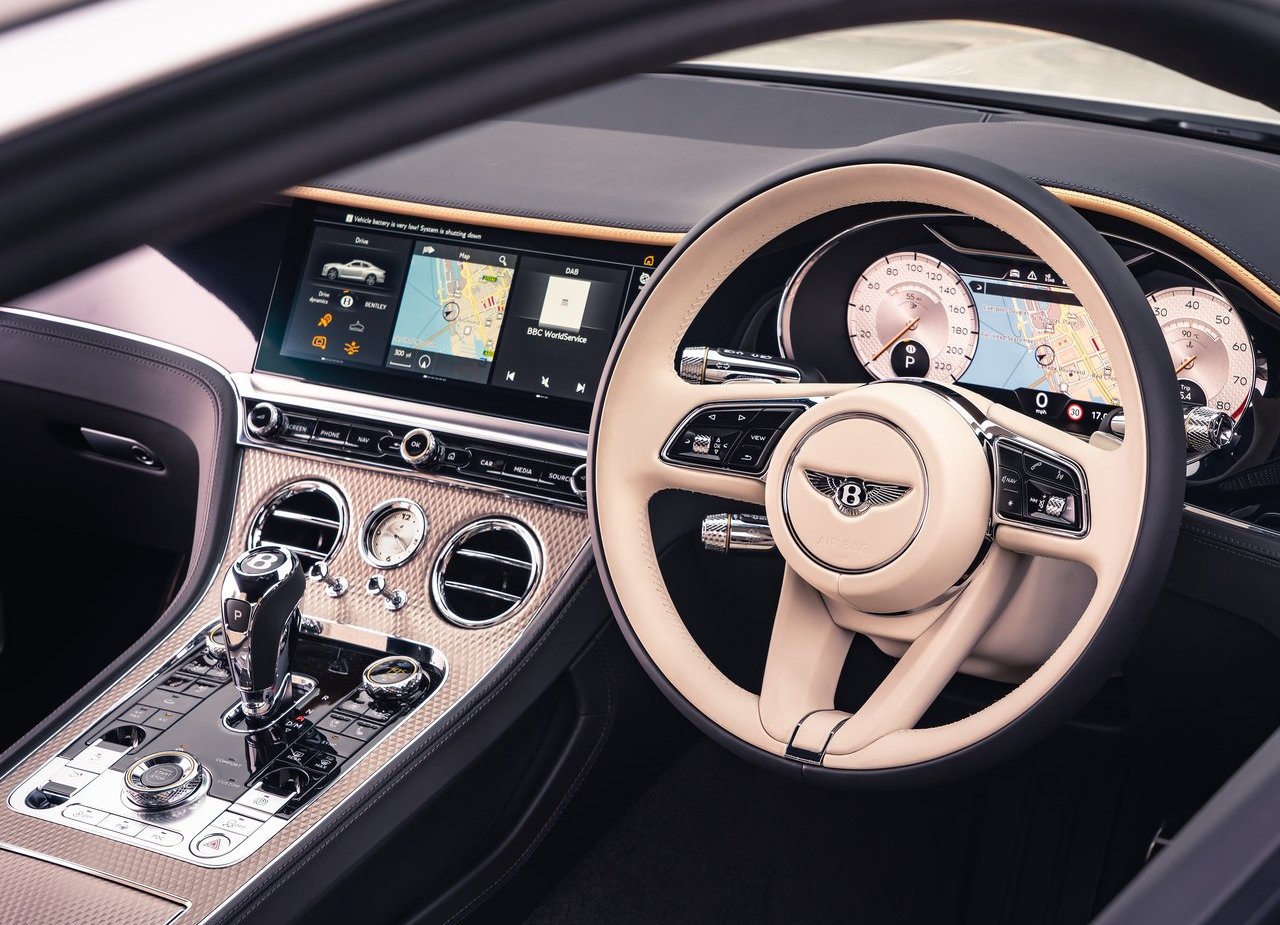 2020 - BENTLEY CONTINENTAL GT MULLINER, foto 7