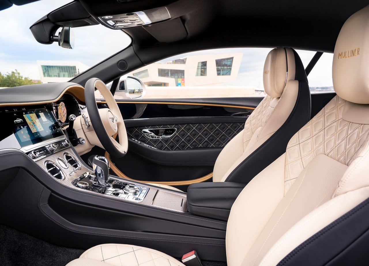2020 - BENTLEY CONTINENTAL GT MULLINER, foto 8