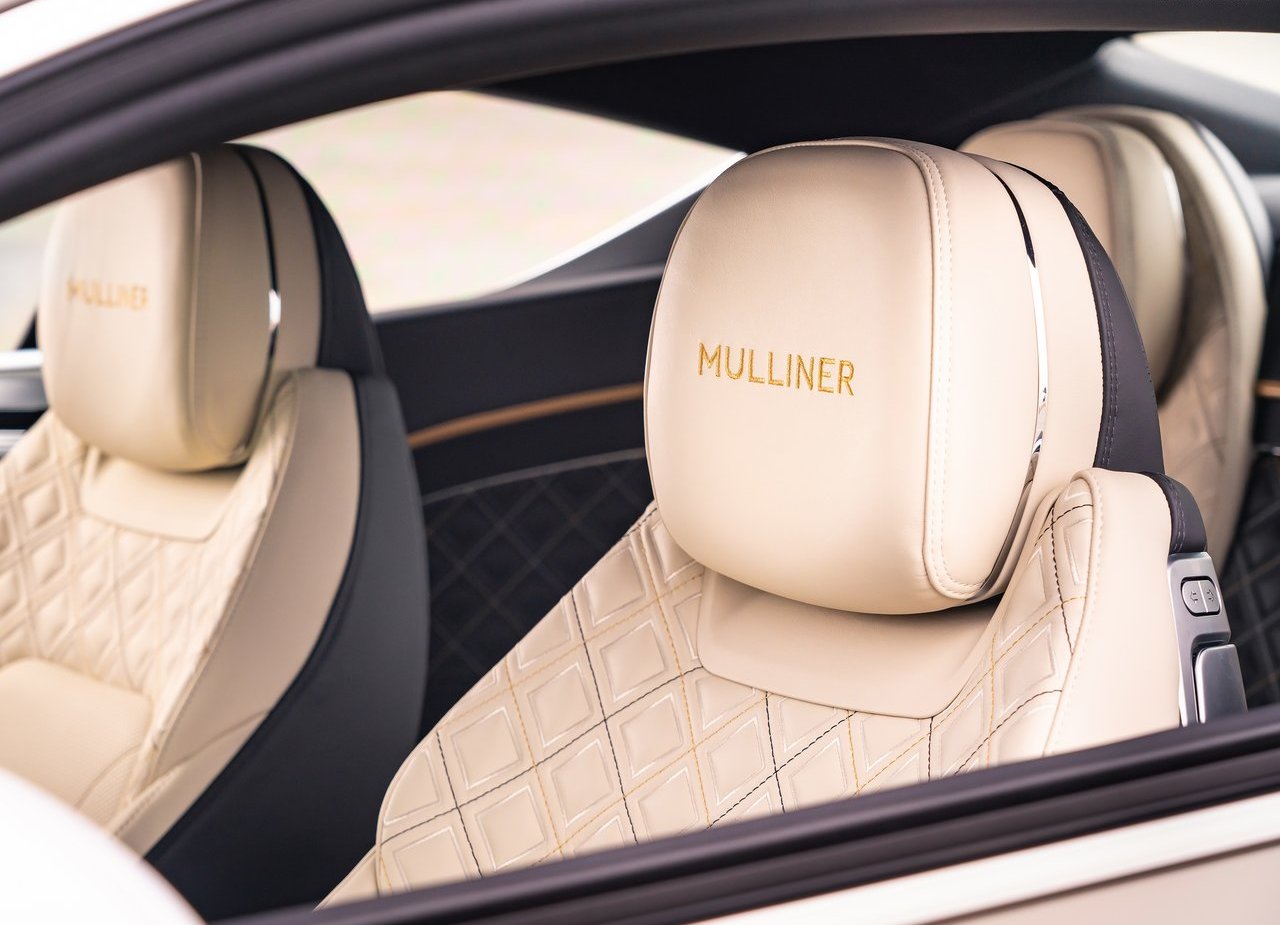 2020 - BENTLEY CONTINENTAL GT MULLINER, foto 9