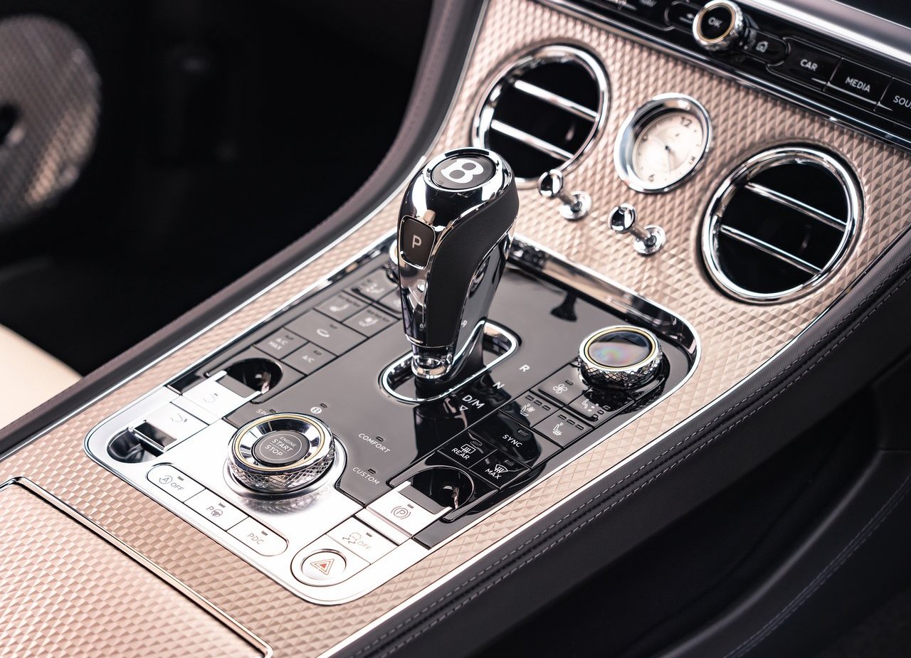 2020 - BENTLEY CONTINENTAL GT MULLINER, foto 10