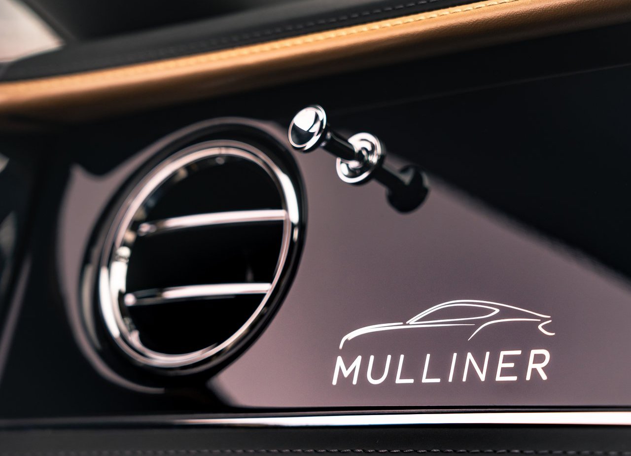 2020 - BENTLEY CONTINENTAL GT MULLINER, foto 12