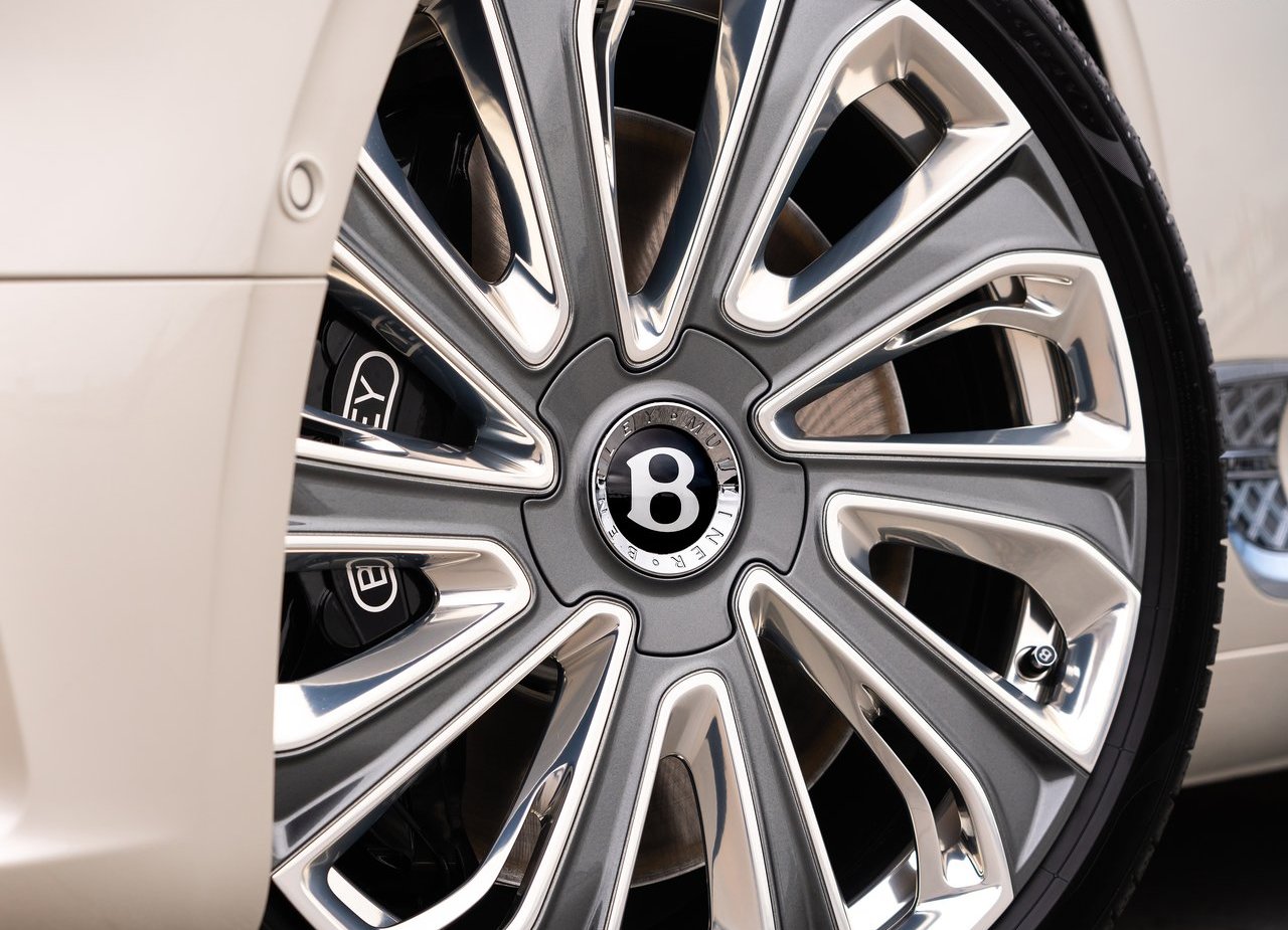 2020 - BENTLEY CONTINENTAL GT MULLINER, foto 14