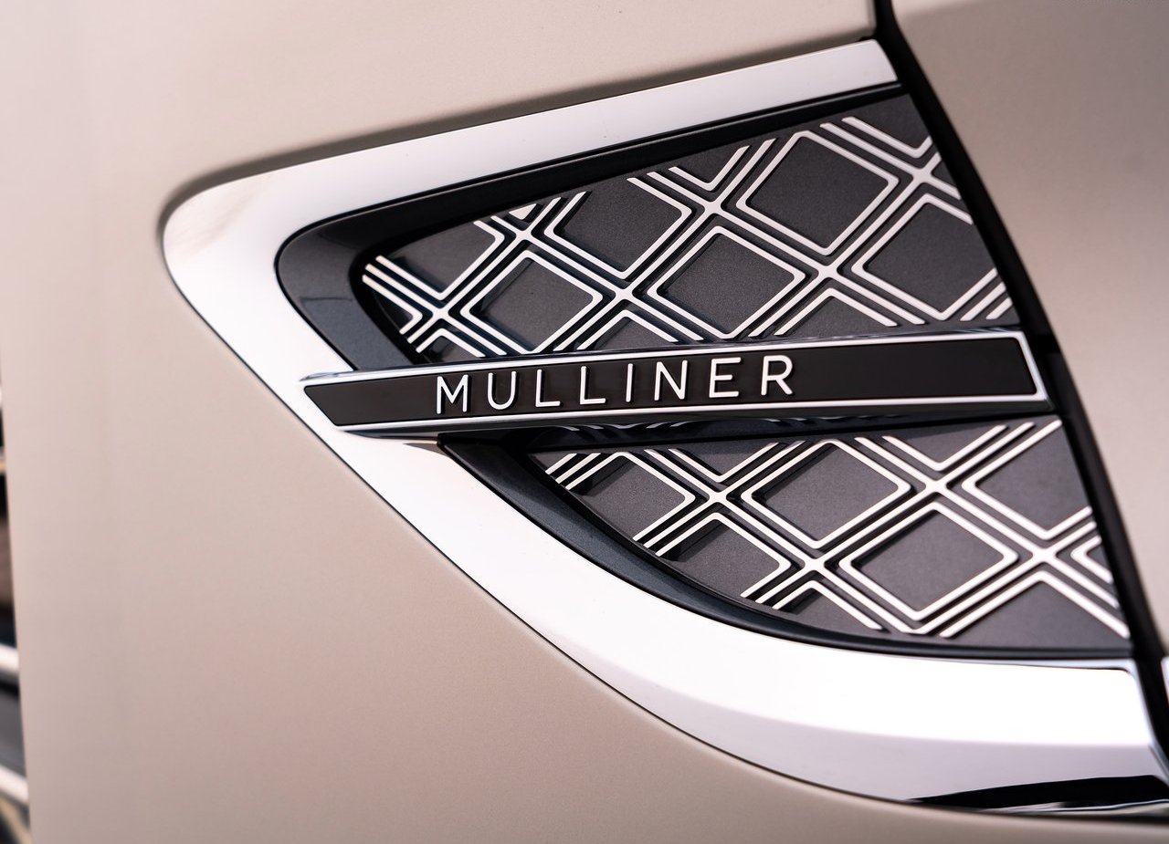 2020 - BENTLEY CONTINENTAL GT MULLINER, foto 15