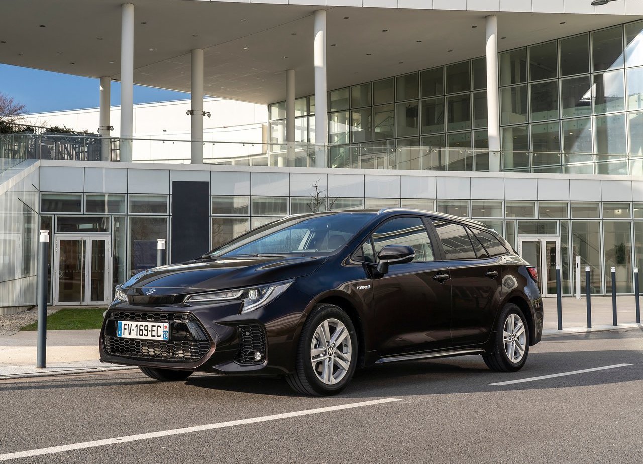 2021 - SUZUKI SWACE, foto 6