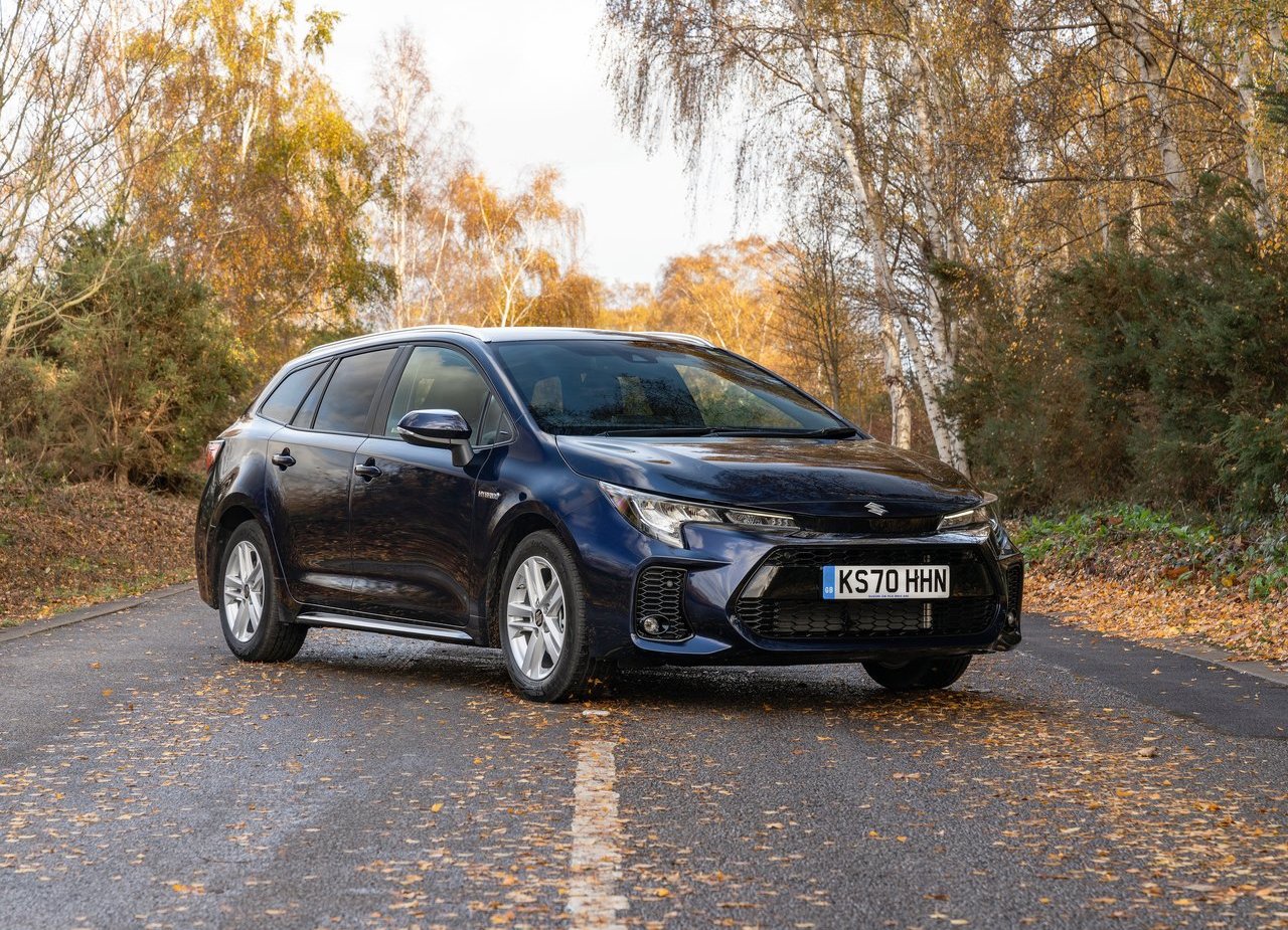 2021 - SUZUKI SWACE, foto 8