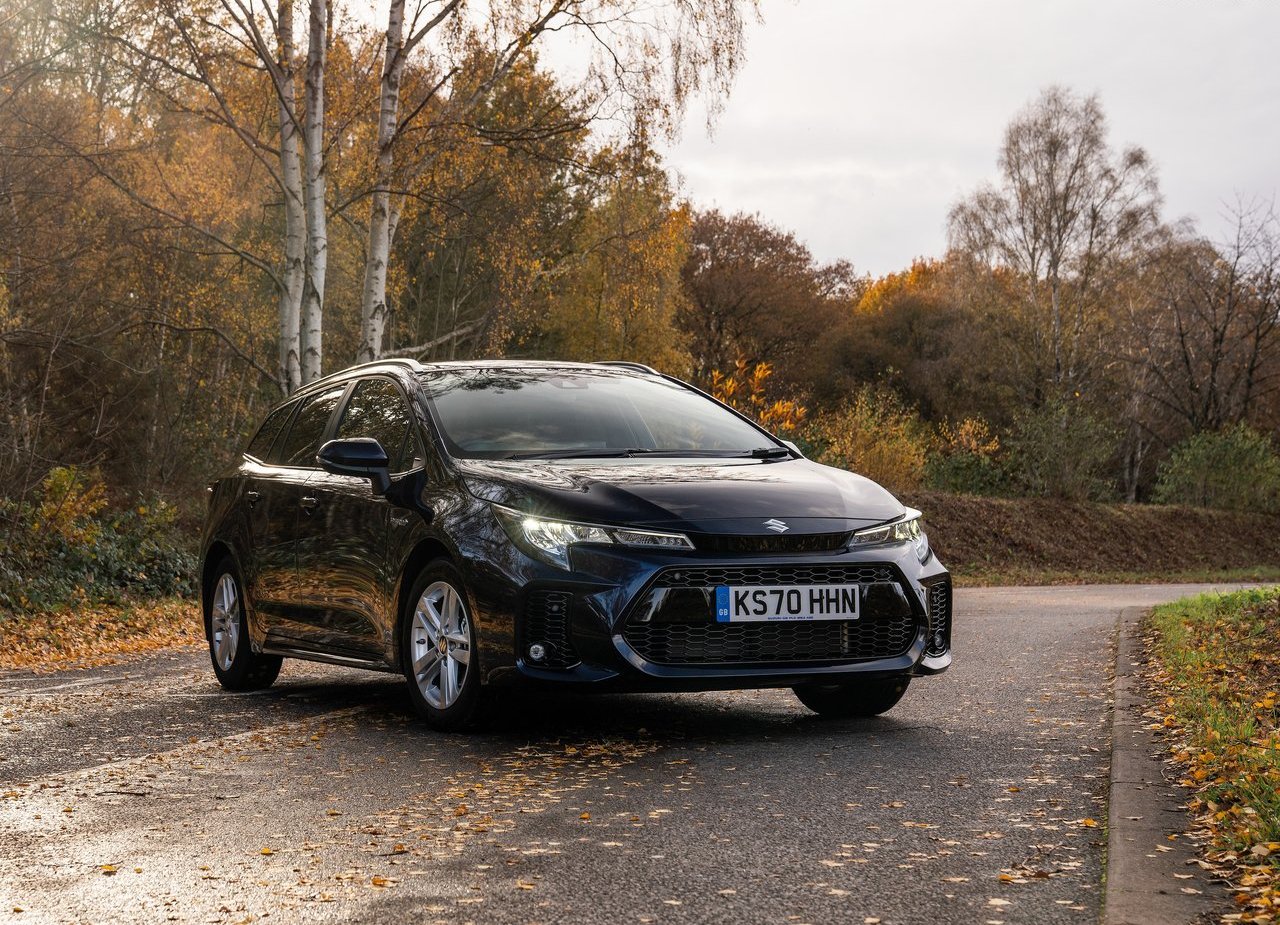 2021 - SUZUKI SWACE, foto 9
