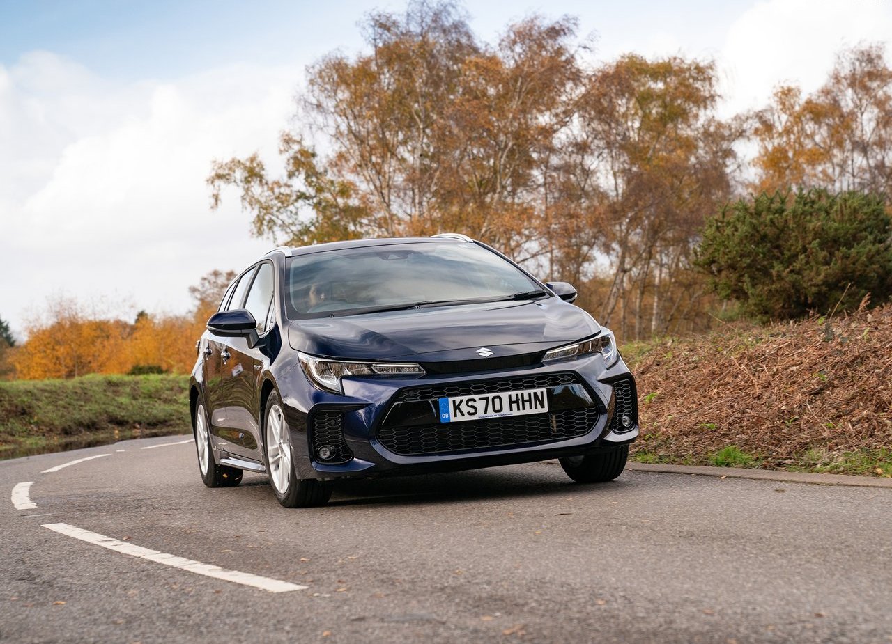 2021 - SUZUKI SWACE, foto 10