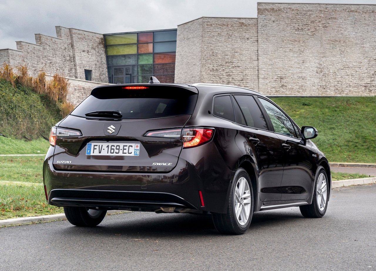 2021 - SUZUKI SWACE, foto 25