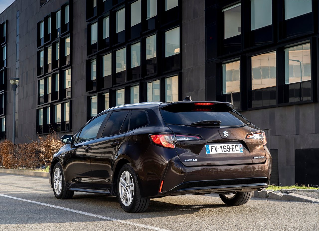 2021 - SUZUKI SWACE, foto 27