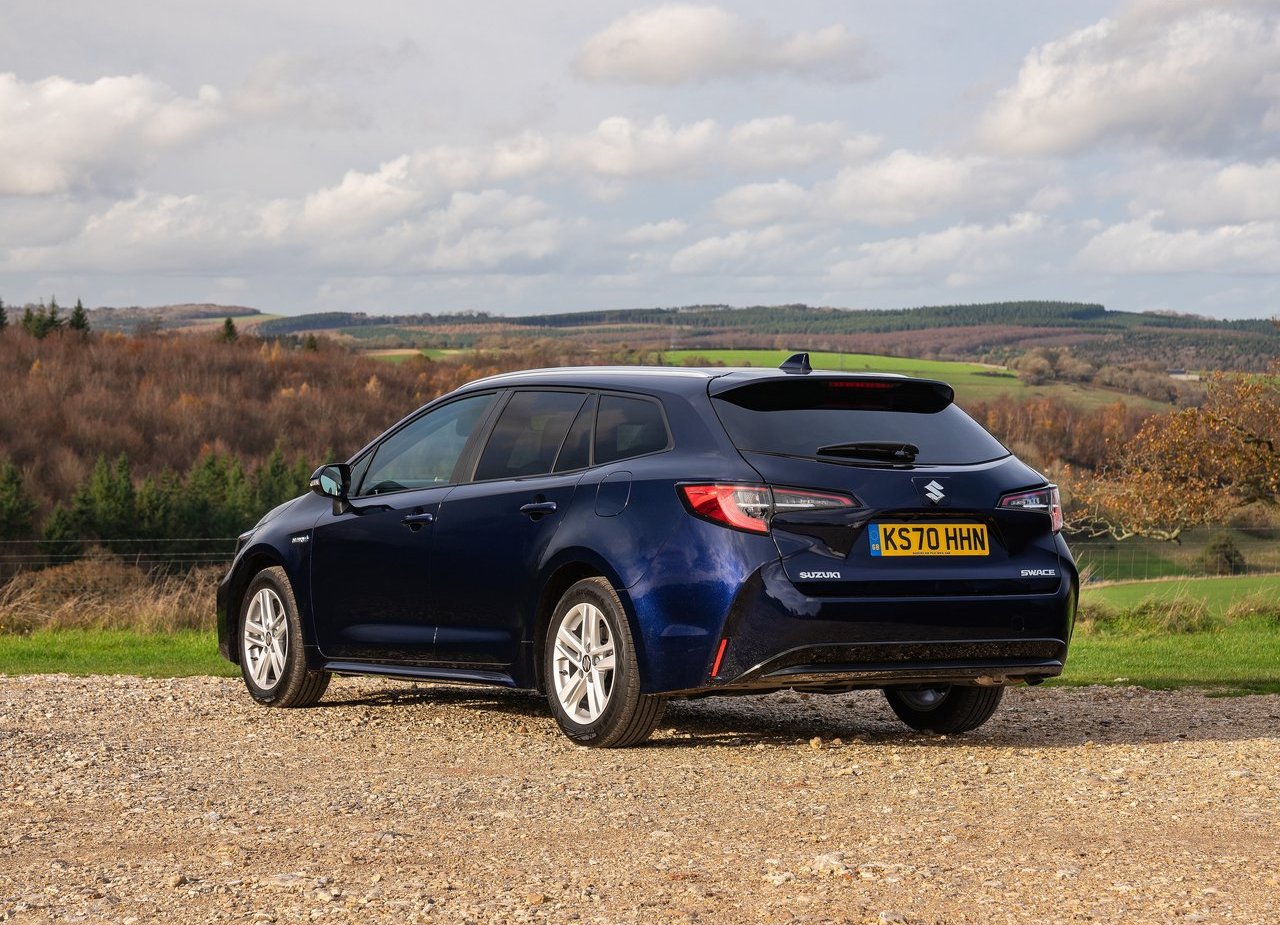 2021 - SUZUKI SWACE, foto 29