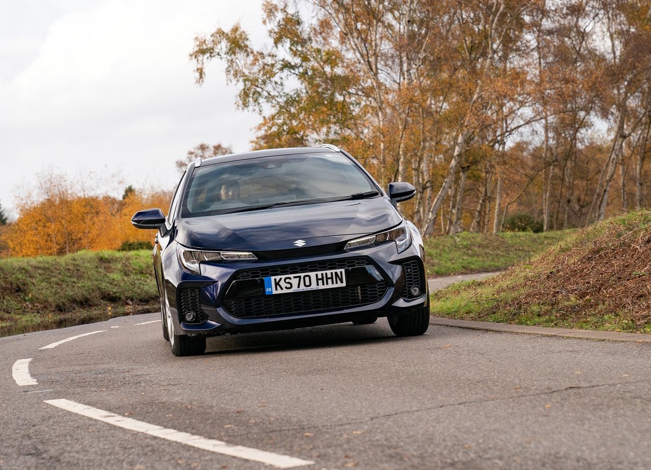 2021 - SUZUKI SWACE, foto 36