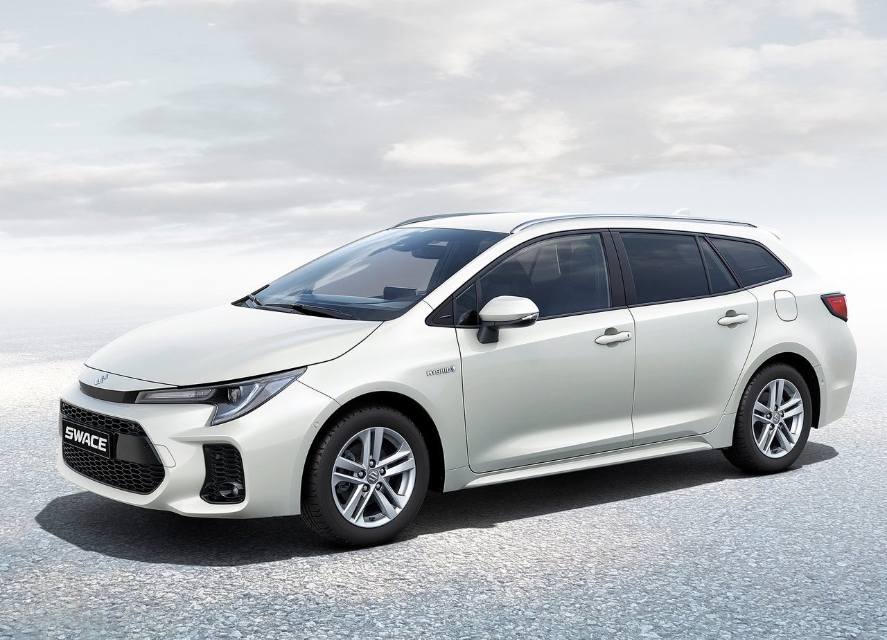 2021 - SUZUKI SWACE, foto 41