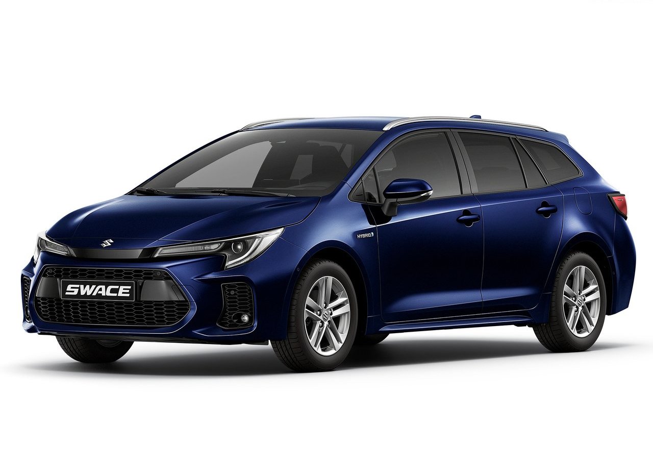 2021 - SUZUKI SWACE, foto 42