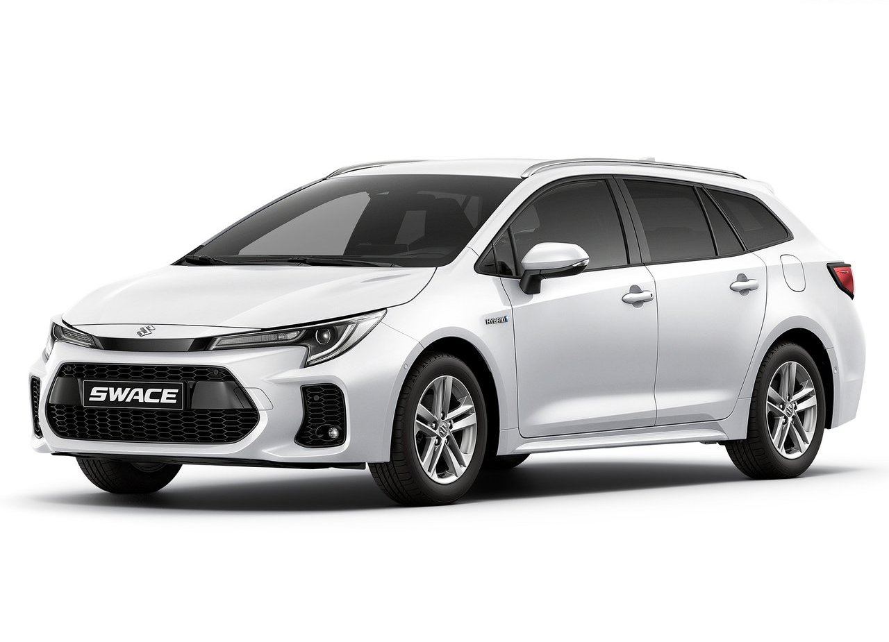 2021 - SUZUKI SWACE, foto 43