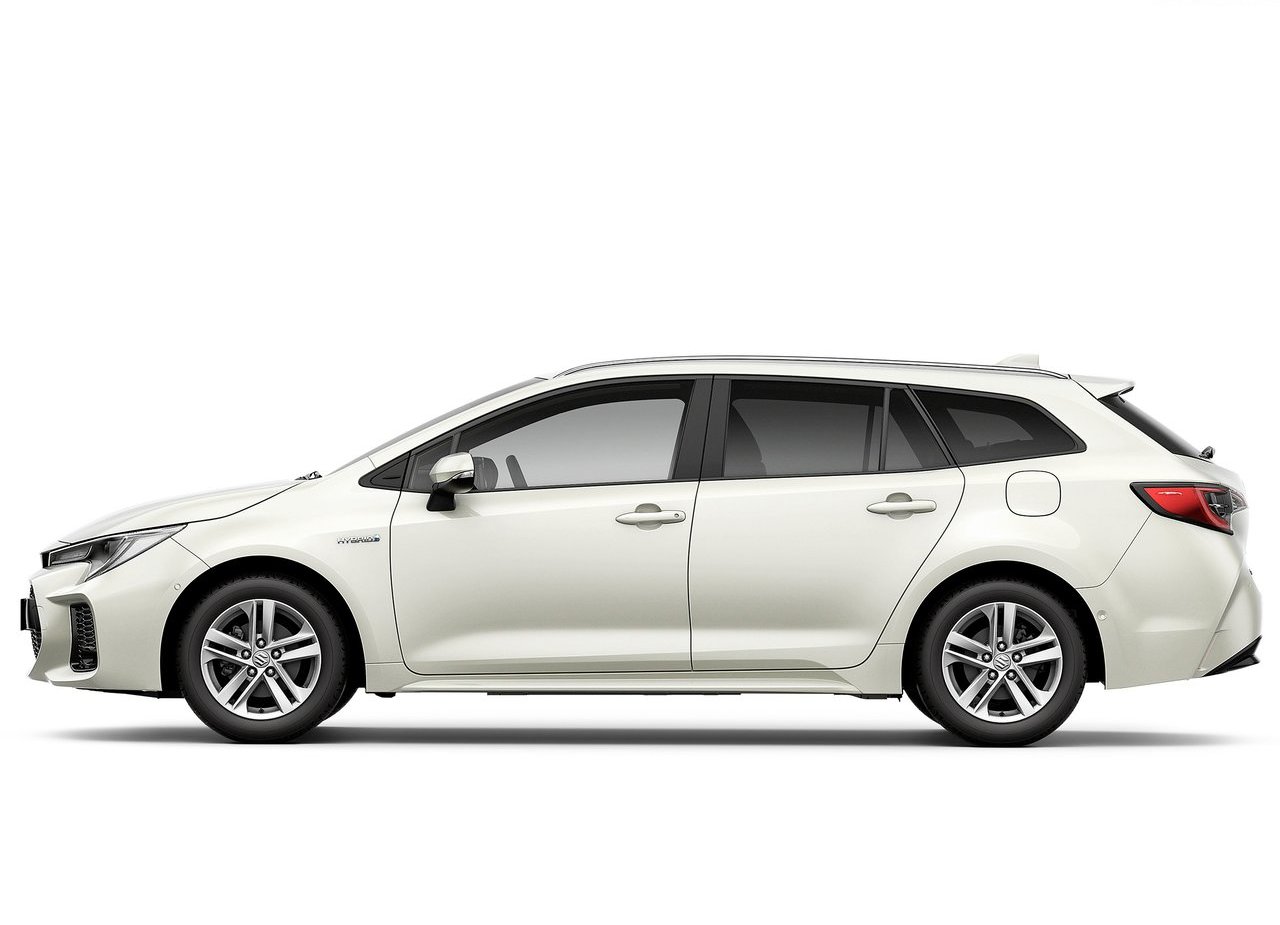 2021 - SUZUKI SWACE, foto 44