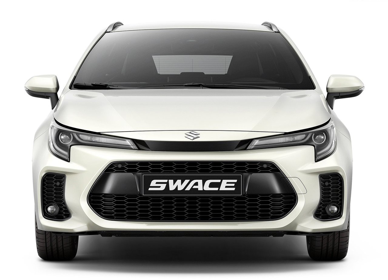 2021 - SUZUKI SWACE, foto 45