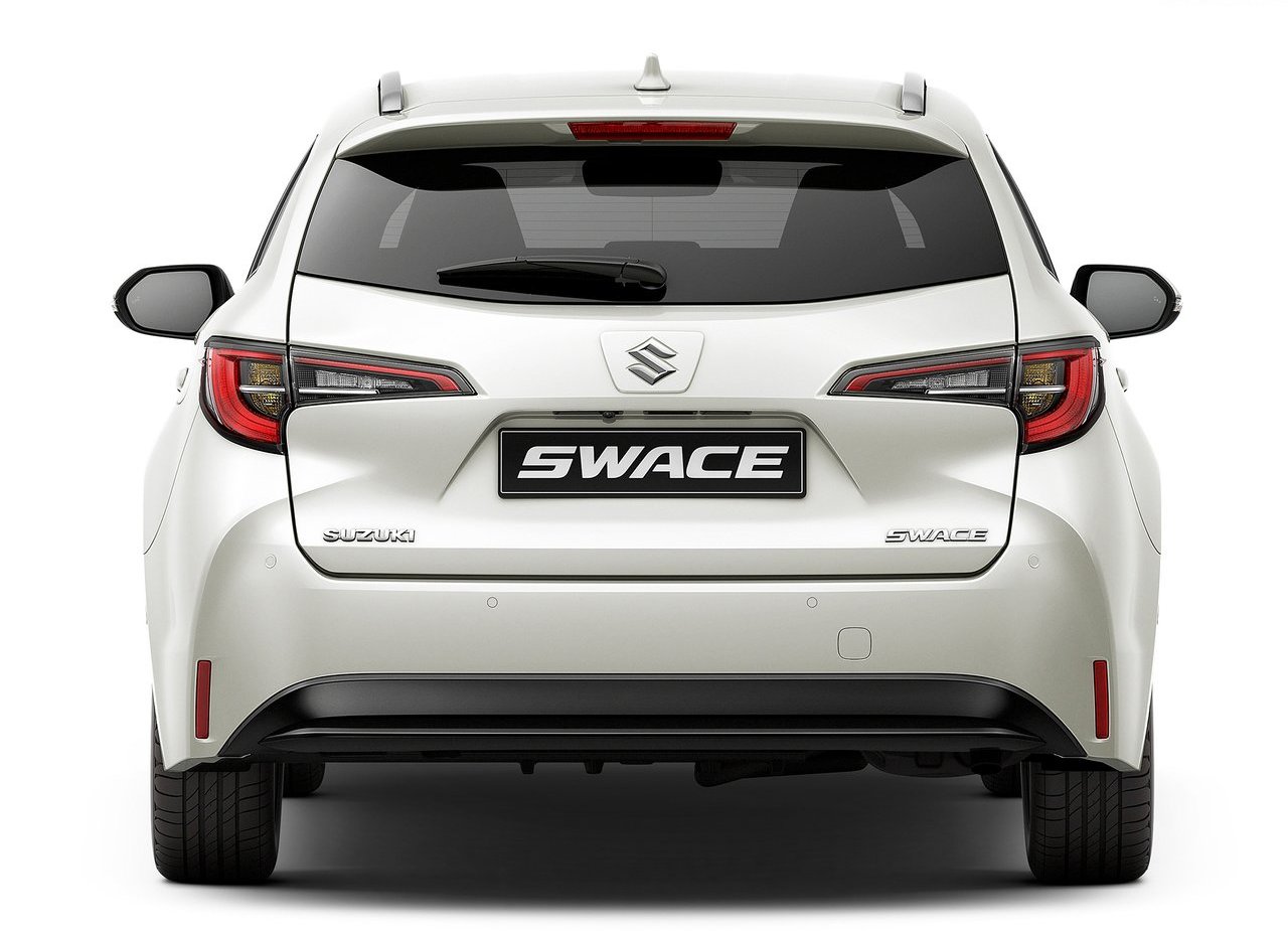 2021 - SUZUKI SWACE, foto 46