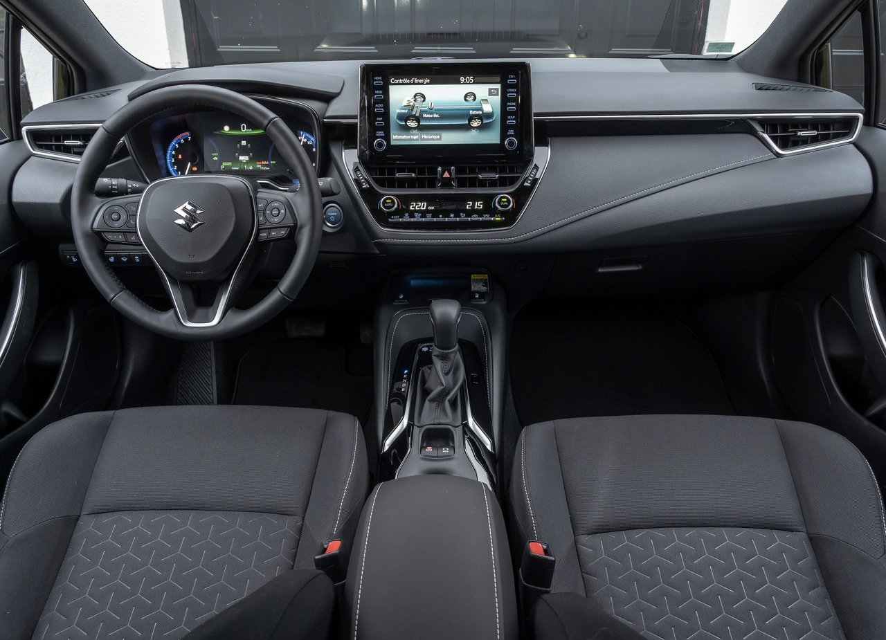 2021 - SUZUKI SWACE, foto 47