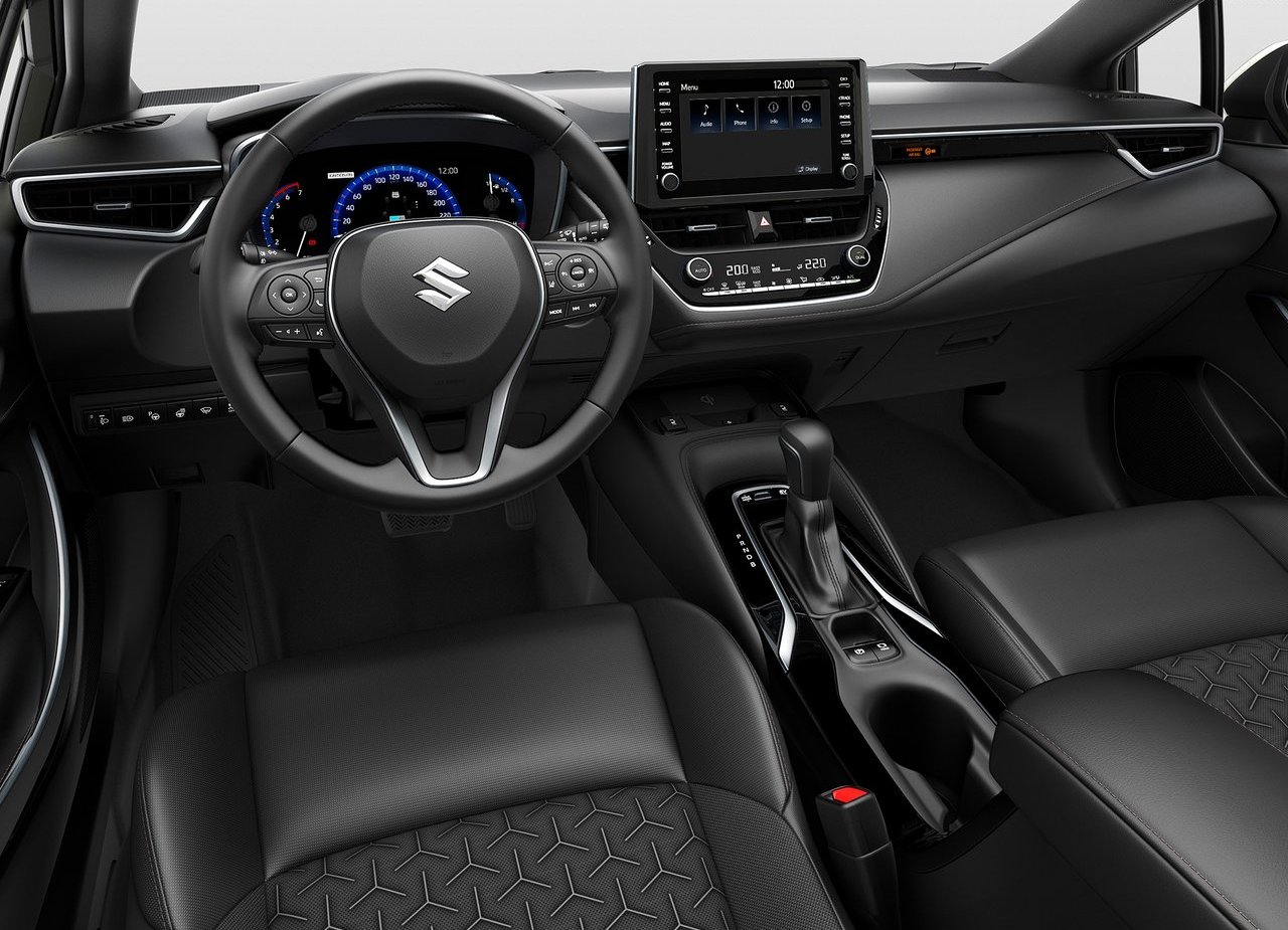 2021 - SUZUKI SWACE, foto 48