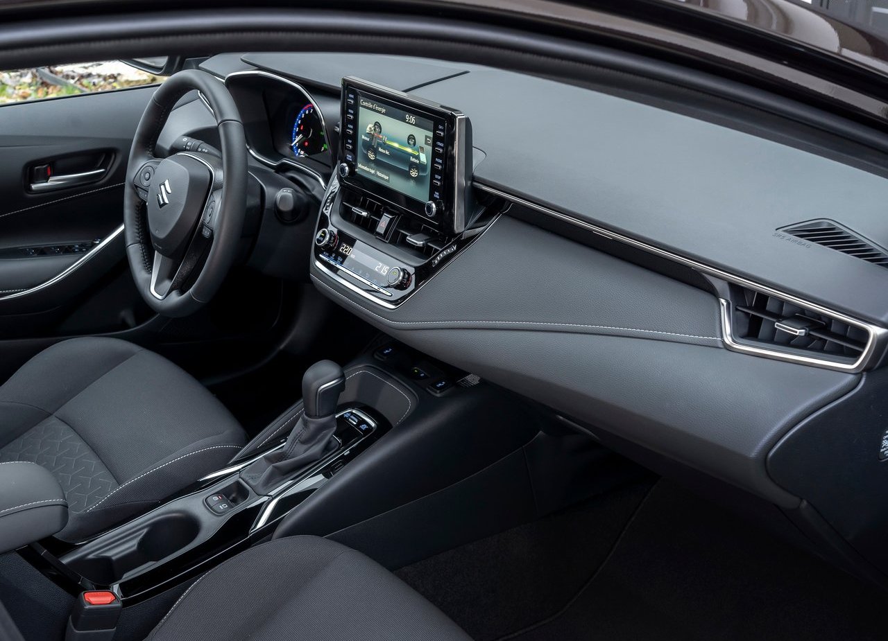 2021 - SUZUKI SWACE, foto 49