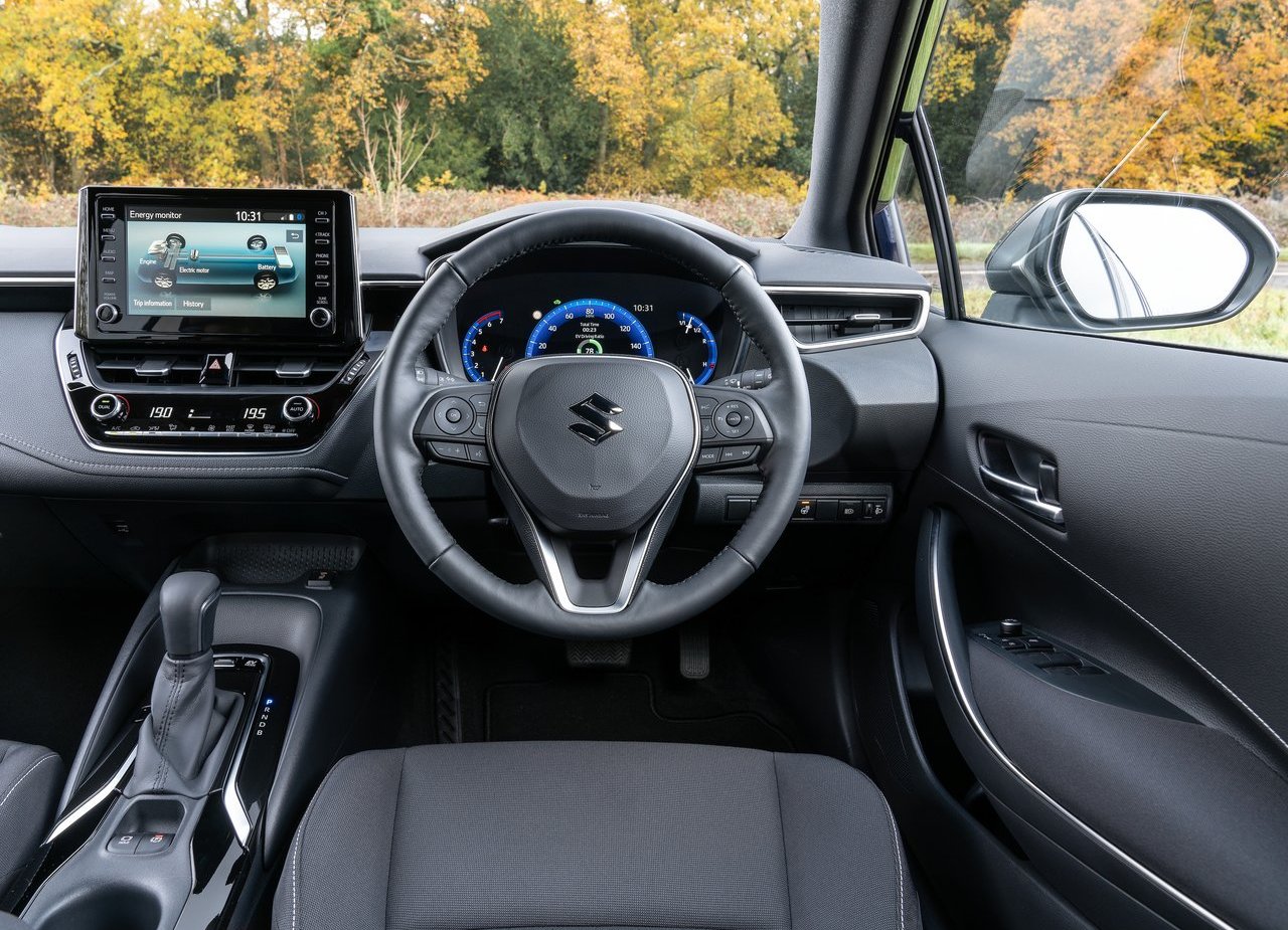 2021 - SUZUKI SWACE, foto 50