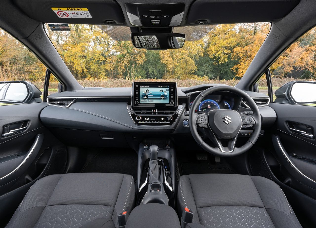 2021 - SUZUKI SWACE, foto 51